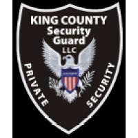 King County Security Guards, LLC Logo