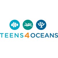 Teens4Oceans Logo