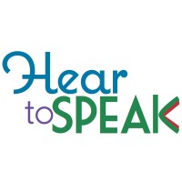 Hear to Speak, LLC Logo