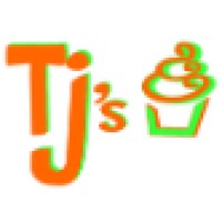 TJs Frozen Yogurt Logo