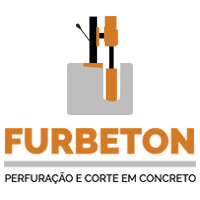 Furbeton - Perfuração e Corte em Concreto Logo