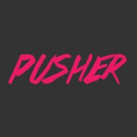Pusher Logo