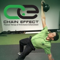 Chain Effect Physical Therapy and Performance Enhancement Logo