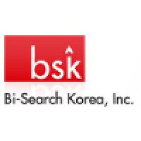 Bi-Search Korea, Inc. Logo