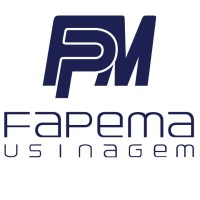 Fapema Usinagem Logo