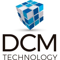 DCM technology Logo