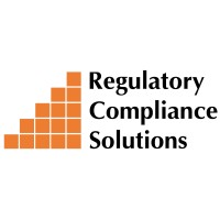 Regulatory Compliance Solutions, LLC Logo