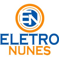 Eletro Nunes Engenharia Logo