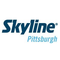 Skyline Exhibits Pittsburgh Logo