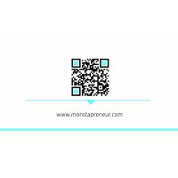 Monstapreneur Logo