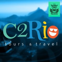 C2Rio Tours & Travel Logo