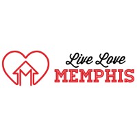 The Live Love Memphis Group @ Real Estate Agency Logo