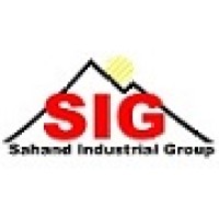 Sahand Industrial Group Logo