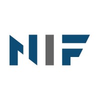 NIF Nemzeti Infrastruktúra Fejlesztő Zrt. Logo