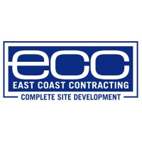 East Coast Contracting, Inc. Logo