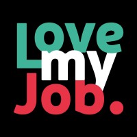 LoveMyJob / Educação Corporativa Logo