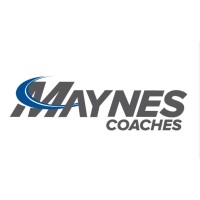 Maynes Coaches Logo
