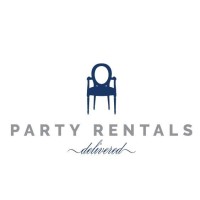 Party Rentals Delivered Logo