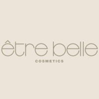 être belle Cosmetics Logo
