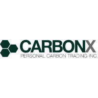 CarbonX Personal Carbon Trading Inc. Logo