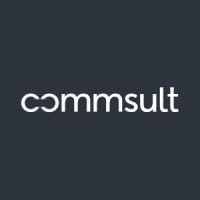 commsult AG Logo