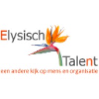 Elysisch Talent Logo