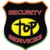 Top Security Services Logo