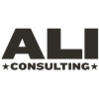 Ali Consulting Oy Logo