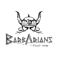 BARBARIANS FIGHT WEAR Logo