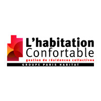 LHABITATION CONFORTABLE Logo