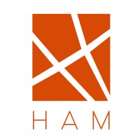 HAM independent hospitality & tourism advisors Logo
