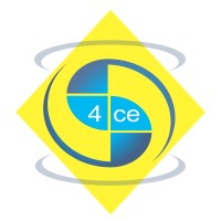 4ce, Inc. Logo