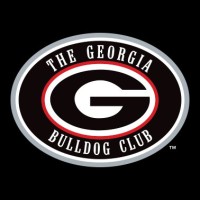 The Georgia Bulldog Club Logo