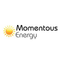 Momentous Energy Logo