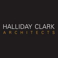 HALLIDAY CLARK ARCHITECTS Logo