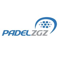 Pádel Zaragoza Logo