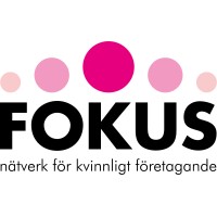 Fokus - Nätverk för kvinnor som driver företag Logo
