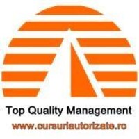 Top Quality Management Logo