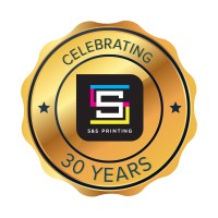 S & S Printing LLC Logo