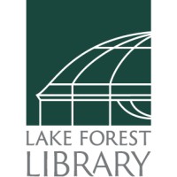 Lake Forest Library Logo