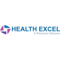 Health Excel Inc. Logo