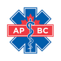 Ambulance Paramedics of BC Logo