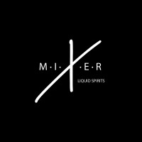 Mixer Liquid Spirit Logo