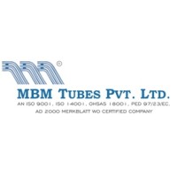 MBM TUBES PRIVATE LIMITED Logo