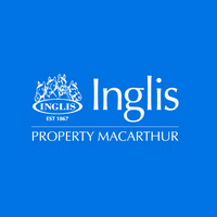 Inglis Property Macarthur Logo