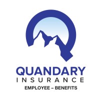 Quandary Insurance Employee Benefits Logo