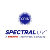 AMS Spectral UV - A Baldwin Technology Company Logo