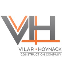 Vilar-Hoynack Construction Co. Logo