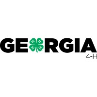 Georgia 4-H Logo