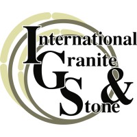 International Granite and Stone Logo